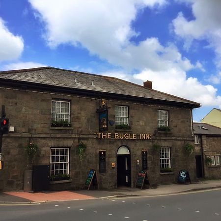 The Bugle Inn Exteriér fotografie