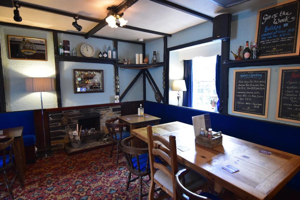 The Bugle Inn Exteriér fotografie